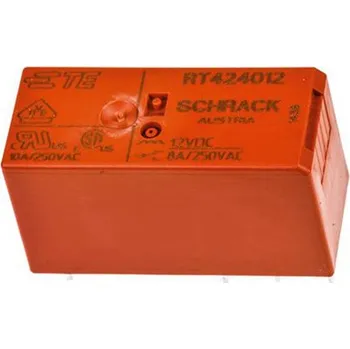 Relé Relé RT314024