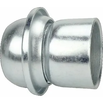 Hadicová spojka ITAL TRN MALE IG/ZN - pozinkovaná rychl. "koule - límec" DN 120 vnitřní IG 5"