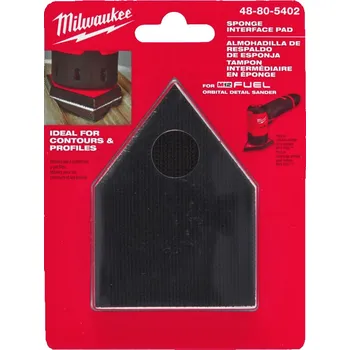 MILWAUKEE Brusná podložka nástavec 67x92 HL pro M12FDS