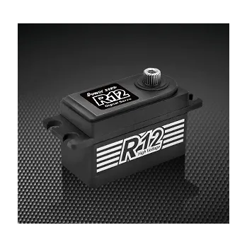 RC vybavení Digitální HV servo R12S 41g/0,06s/12kg Power HD
