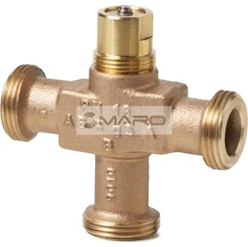 Ventil Siemens Ventil trojcestný směšovací VXG44.15-0,4, VXG44.15-0.4