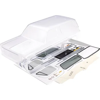 RC vybavení 1:10 Traxxas TRX-4 Chevrolet: Karosérie Chevrolet Blazer 1979 kompletní