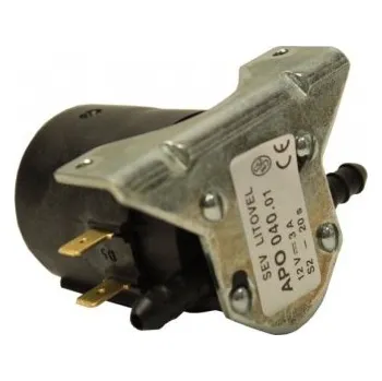 Oprava karosérie Čerpací Jednotka Ostřikovače Zetor 78345902 15345069 62116617 Czech MZR 16941