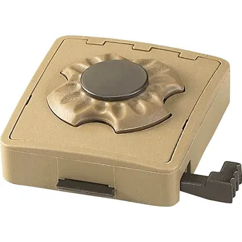 Montáž Streamlight na přilbu do NVG slotu pro Sidewinder