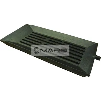 Příslušenství pro sporák KVS Moravia Náhradní díl Rošt horní 9100-03-083 litina 20276, MLZ-0000010