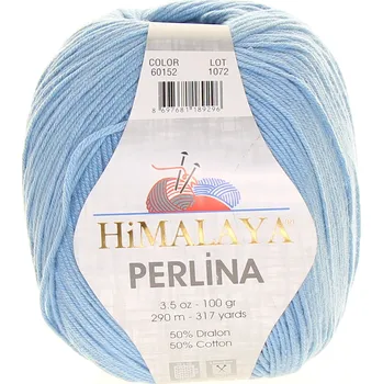 Příze Himalaya Perlina modrá 60152