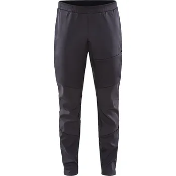 Pánské legíny Pánské sportovní tepláky Craft ADV BACKCOUNTRY HYBRID PANTS šedé 1912437-992000 - M | UK 6 | US 7