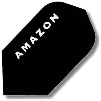 Cinkili Letky AMAZON slim černé