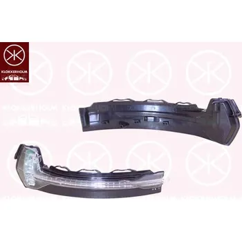 Směrový světlomet Blikač Originální díl VAG VAG 8V0949101B