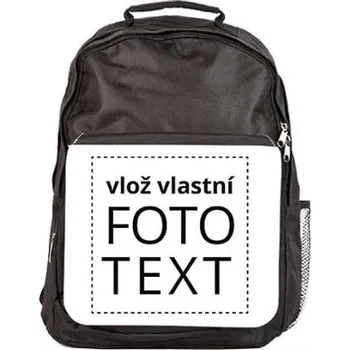 Školní batoh Batoh s vlastním potiskem