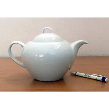 Konvice na čaj Konvice čajová s víčkem 1,1 lt oválná Magda