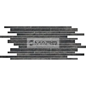 Ragno Patch Mozaika 30 x 60 cm, Black (1ks=0,18m2), R5QG