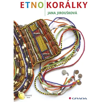 Kniha Etnokorálky - Jana Jiroušková (E-Kniha)