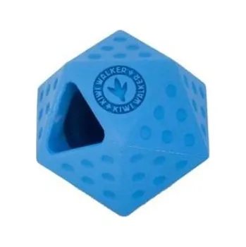 Hračka pro psa Hračka pes ICOSABALL MINI na pamlsky modrá Kiwi