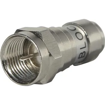 Anténní kabel Terminátor F ALCAD RC-110 75 Ω, DC Block