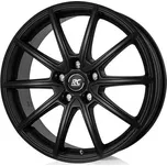 Alu kola RC-DESIGN rc32 satin-black lackiert 7x17" 5x98 ET41 58,1