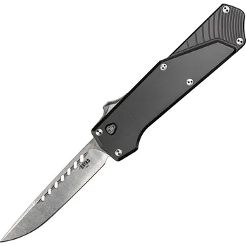 kapesní nůž Zavírací nůž Southern Grind OTF Arachnid Satin