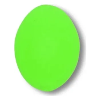 Rybářský háček Zebco Gumové korálky fosforové 10ks-Zebco Velikost: 8x12mm