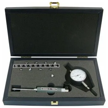 KMITEX Dutinoměr - dutinový mikrometr - subito pr. 50-100/1000mm/0,01mm