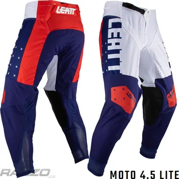 Moto kalhoty MX kalhoty LEATT Moto 4.5 Pant Royal 2023 36