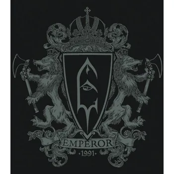 Nášivka nášivka na záda, zádovka Emperor - 1991