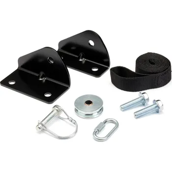 Chránič řídítek pro čtyřkolku Kladka pluhu WARN® Provantage Yamaha ATV