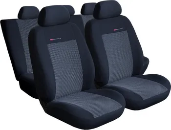 Potah sedadla AutoMega Toyota Yaris Cross 2020- černé/šedé