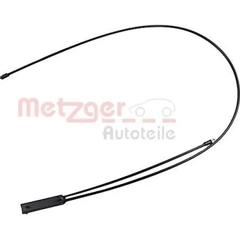 Kapota lanko pro otevírání kapoty motoru ORIGINÁL, BMW 51237060552