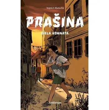 Kniha Prašina 3 (3. diel) - Vojtěch Matocha, Karel Osoha (E-Kniha)