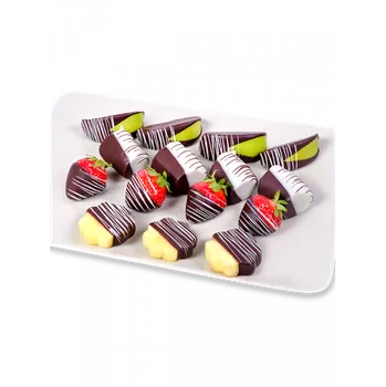 Ananasový Květ Střední (M)