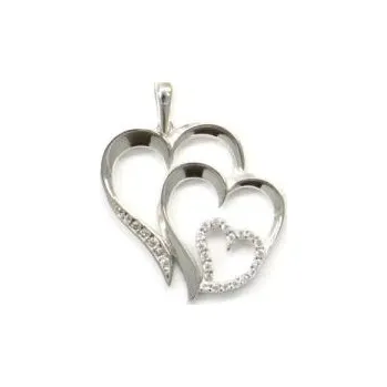 Přívěsek Zlatý přívěs PATTIC AU 585/1000 1,25 gr GU461505W