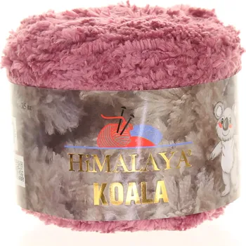 Příze Himalaya Koala 75702 tmavě starorůžová