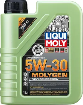 Motorový olej Liqui Moly Molygen New Generation 5W-30