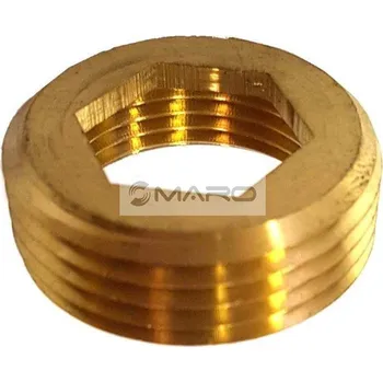 Fitinka Vložka závitová, mosazná FM 3/4" x 1", 5528 3/4X1