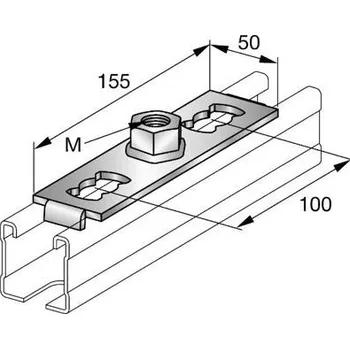 Čerpadlo HILTI Základová deska MQG-2-1/2"