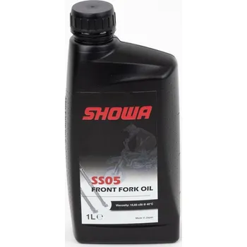 SHOWA Made in Japan SHOWA SS05 (2,5W) olej do předních tlumičů 1L