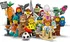 Stavebnice LEGO LEGO Minifigures 71037 24. série
