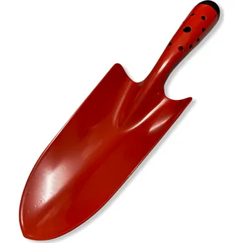 Zahradní lopatka Sázecí lopatka červená