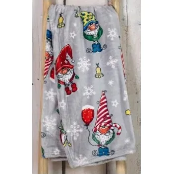 Dětská deka DEKA - GNOME Skřítek