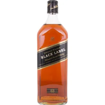 Likér Johnnie Walker Black Label Aged 12 Years 3 l 3,0 l 40 %