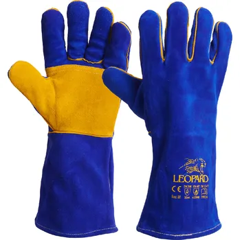 Pracovní rukavice MHS Rukavice MIG Leopard 10