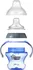 Kojenecká láhev Tommee Tippee Přechodový hrnek se savičkou a pítkem 150 ml modrý