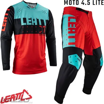 Elektrokoloběžka MX komplet LEATT Moto 4.5 Fuel 2023