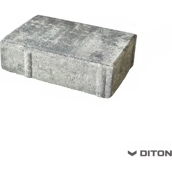 Venkovní dlažba DITON Zámková dlažba PARKETA 6 cm MARMO