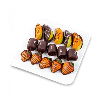 Bonboniéra Bonboniéra Halloween Střední (M)