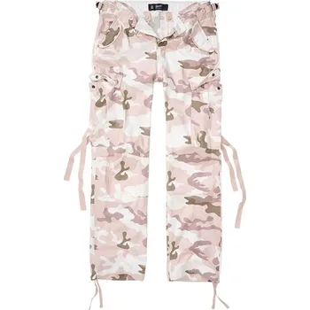 Dámské kalhoty BRANDIT kalhoty dámské M65 CANDY CAMO