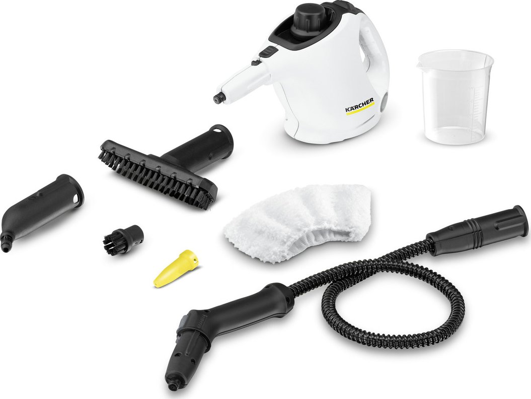 掃除機KARCHER SC 1 EASYFIX プレミアム WHITE - mirabellor.com