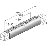 HILTI Nosníková spojka MQV-41