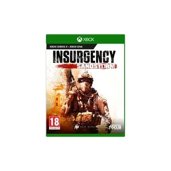 Hra pro Xbox One Insurgency: Sandstorm (X1/XSX)