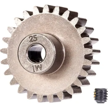 RC vybavení 1:6 Traxxas XRT 8S 4WD TQi RTR: Pastorek 25T 1.0M na hřídel 5mm